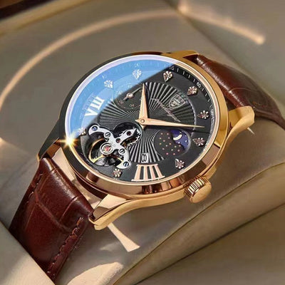 Casual Quartz Watch