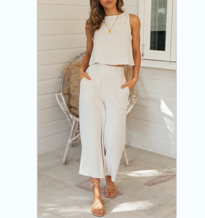 Effortless Two-Piece Set
