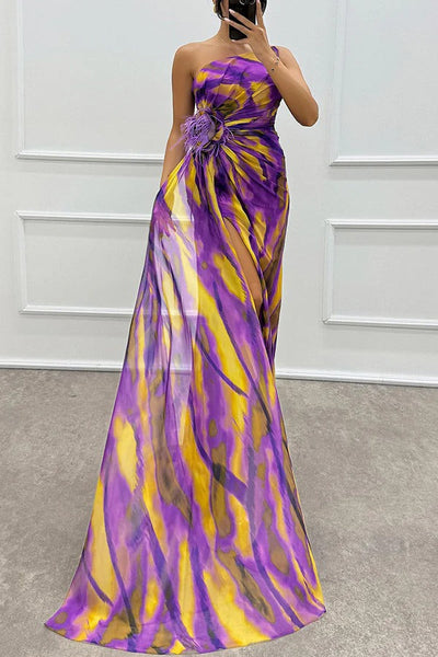 Sienna | Bold Maxi Dress