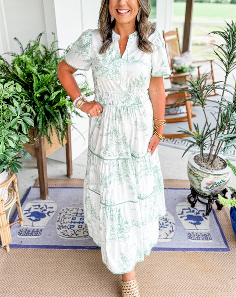 Ortrud - Classic Long Dress