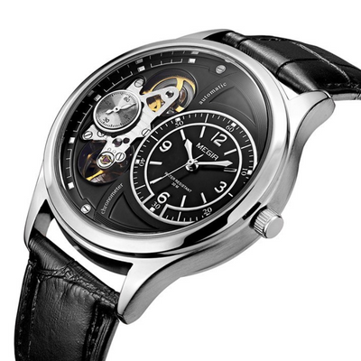 Analog Quartz Watch