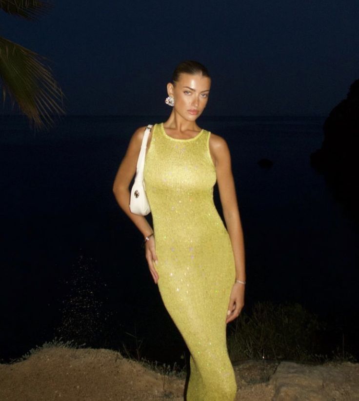 Mira | Sequin Sculpt Maxi Dress