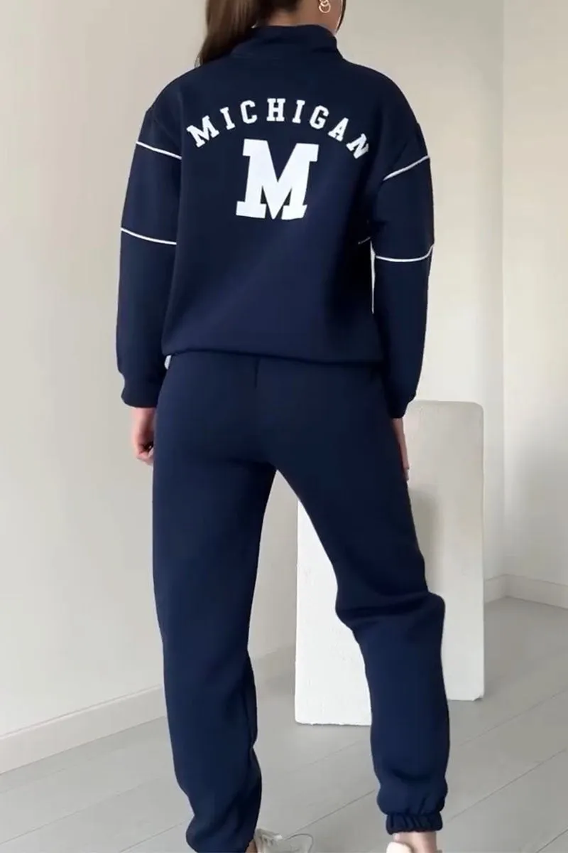 Michigan - Two-Piece Set