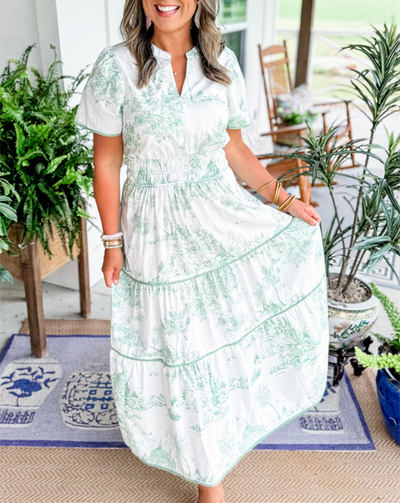 Ortrud - Classic Long Dress