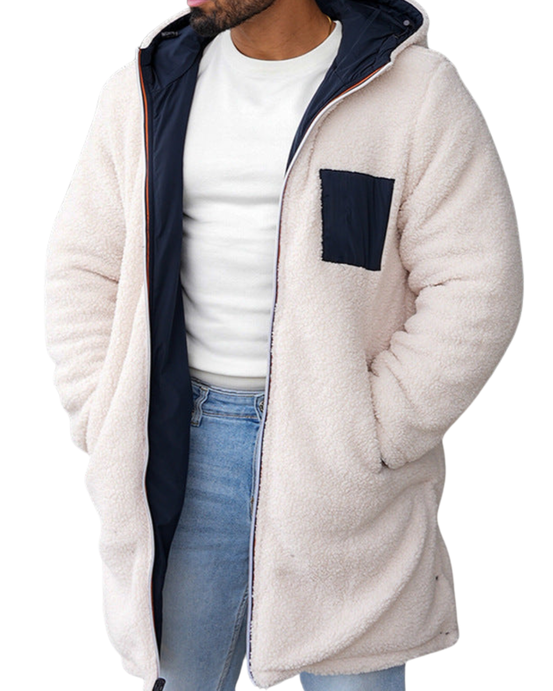 Mario - Warm Men’s Jacket