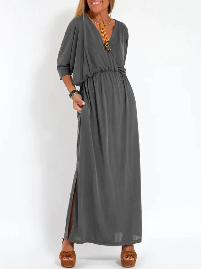 Sandrine | Breezy Summer Dress for Everyday Ease