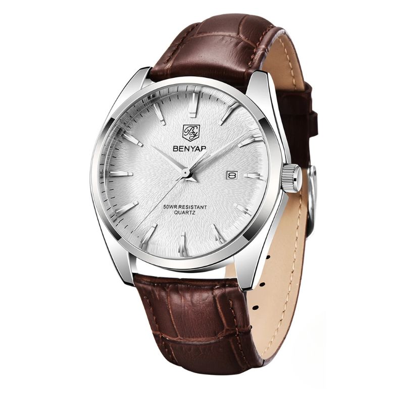 Refined Luxury Pocket Watch