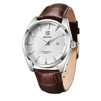 Refined Luxury Pocket Watch