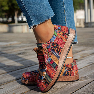 OrthoViva™ - Women's Orthopaedic, Lightweight and Comfortable Sneakers