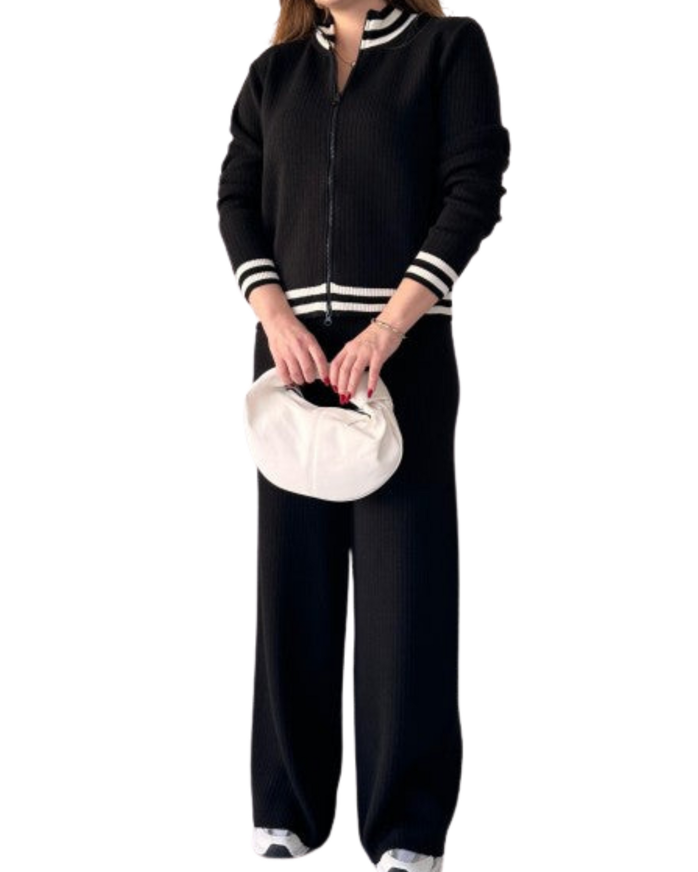 Megan - Trendy Two-Piece Suit