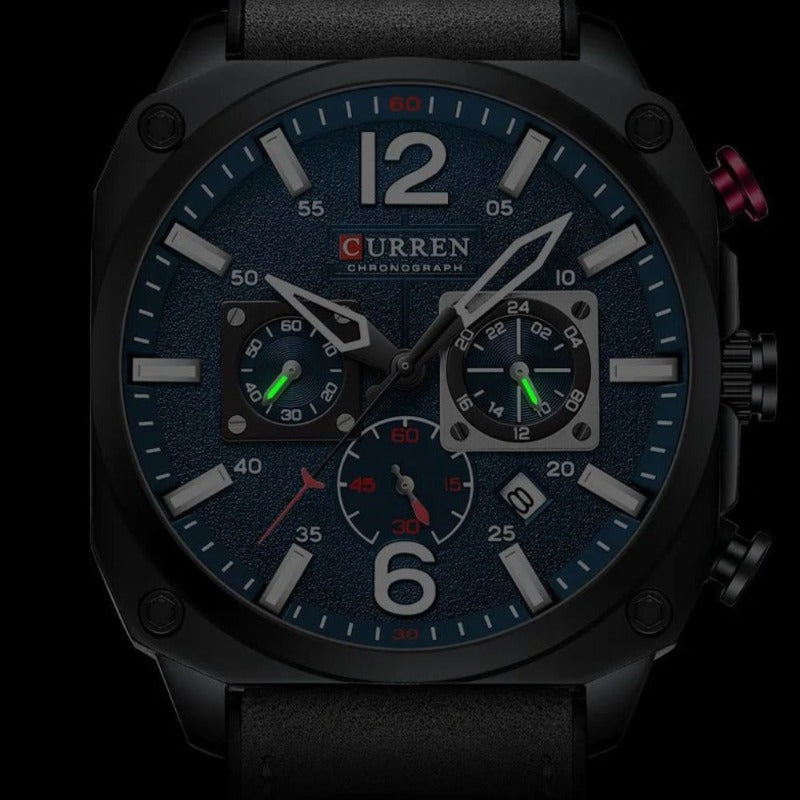 Elegant Quartz Watch for Business