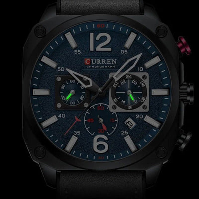 Elegant Quartz Watch for Business