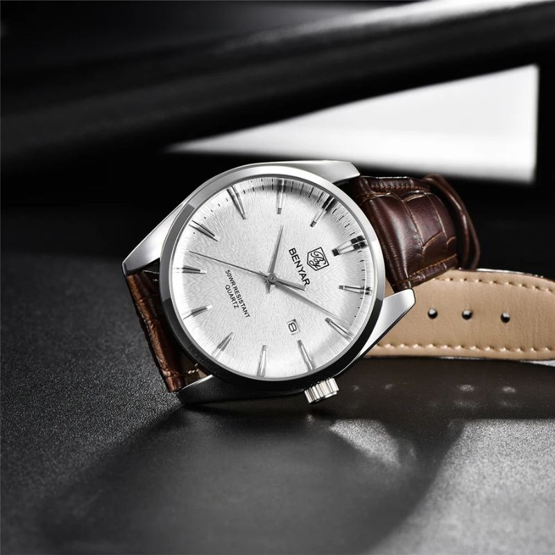 Refined Luxury Pocket Watch