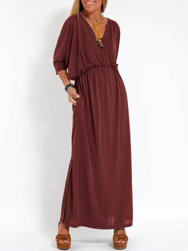 Sandrine | Breezy Summer Dress for Everyday Ease