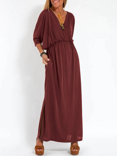 Sandrine | Breezy Summer Dress for Everyday Ease