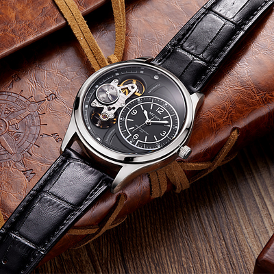 Analog Quartz Watch