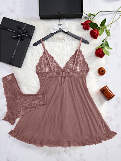 Cleopatra - Sexy Lace Babydoll