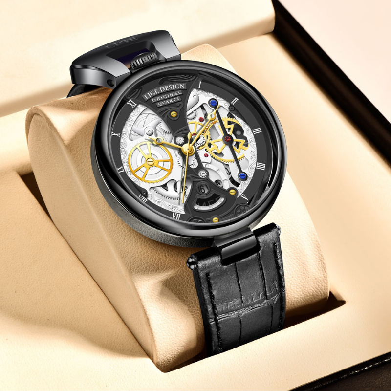 Elegant Business Watch