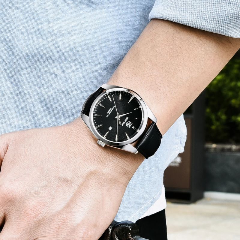 Refined Luxury Pocket Watch