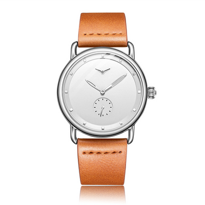 Classic Minimalist Watch – Elegance in its Purest Form