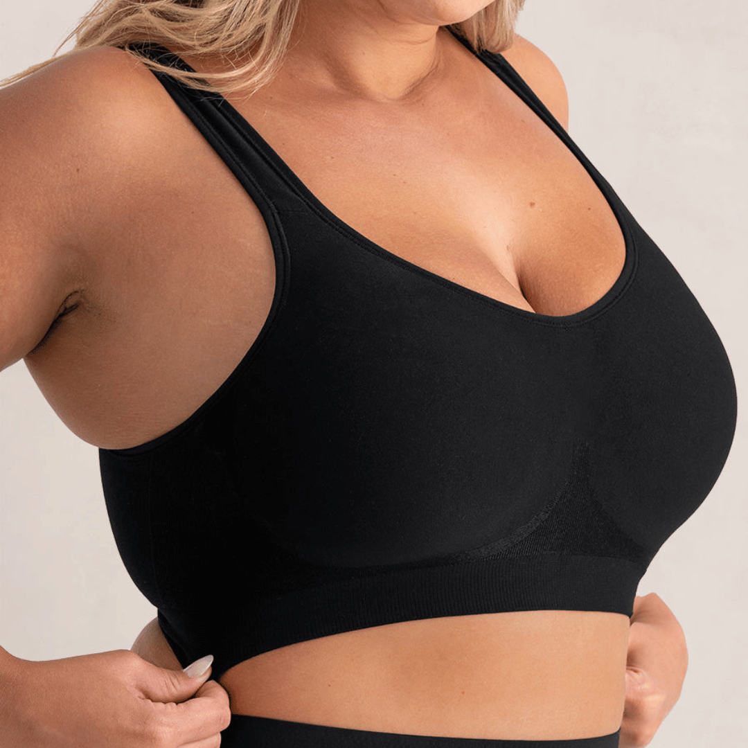 Alyssa - Seamless & Comfortable Bra