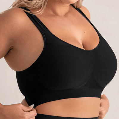 Alyssa - Seamless & Comfortable Bra