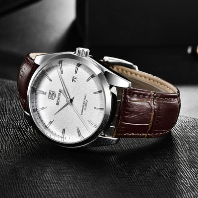 Refined Luxury Pocket Watch