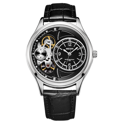 Analog Quartz Watch