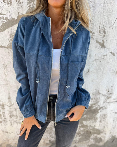 Isabella – Corduroy Jacket