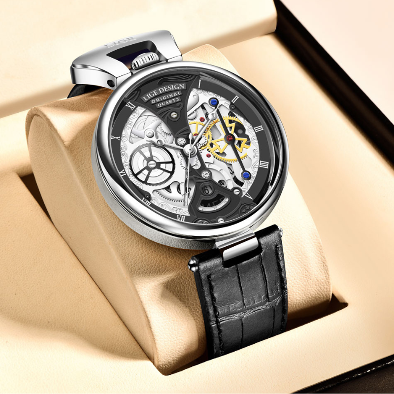 Elegant Business Watch