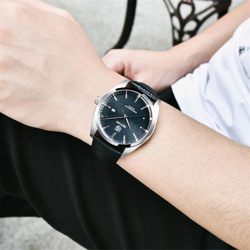Refined Luxury Pocket Watch