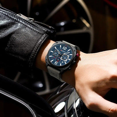 Elegant Quartz Watch for Business