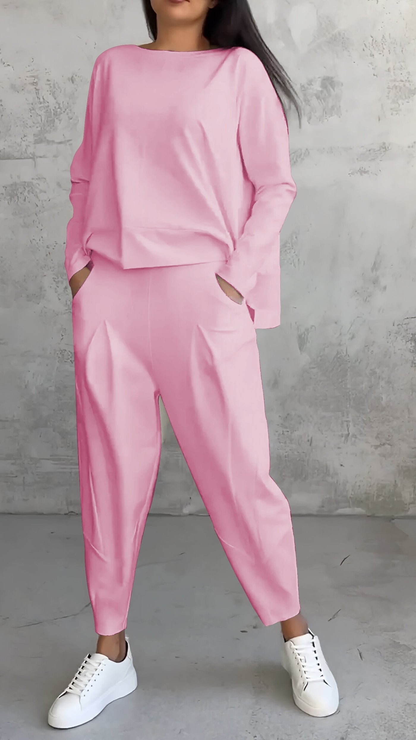 Madison - Cozy Two-Piece Set