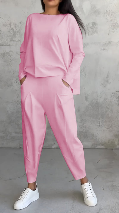 Madison - Cozy Two-Piece Set
