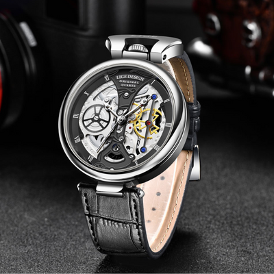 Elegant Business Watch