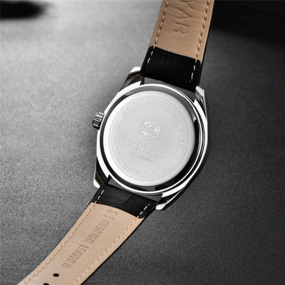 Refined Luxury Pocket Watch
