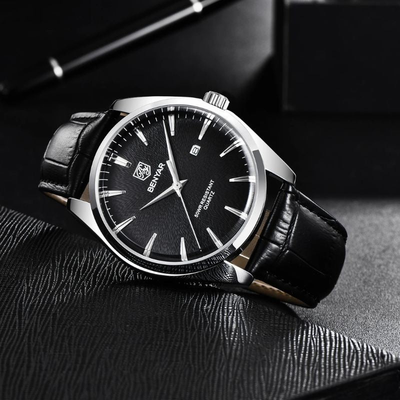 Refined Luxury Pocket Watch