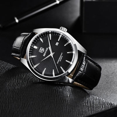 Refined Luxury Pocket Watch
