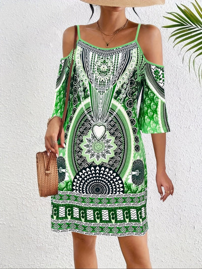 Delfina™ - Boho Elegance Dress