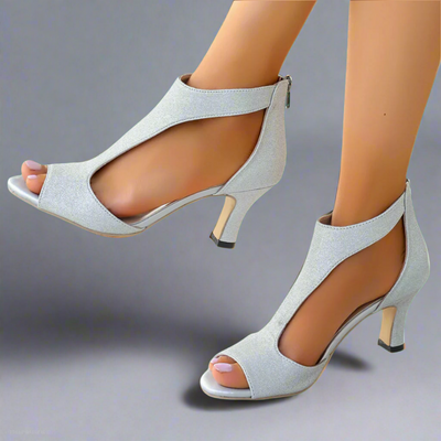 Avava™ – Elegant and Comfortable Heeled Sandals