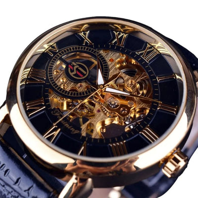 Mechanical Luxury Watch