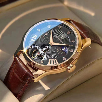 Casual Quartz Watch