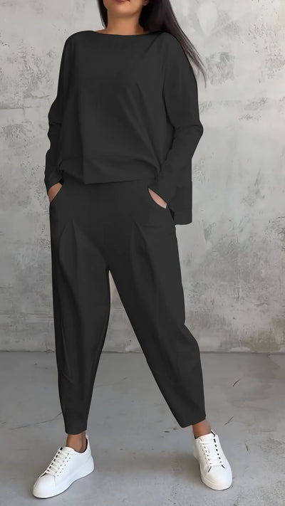 Madison - Cozy Two-Piece Set