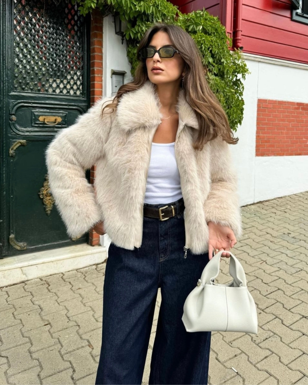 Francesca - Fur Coat