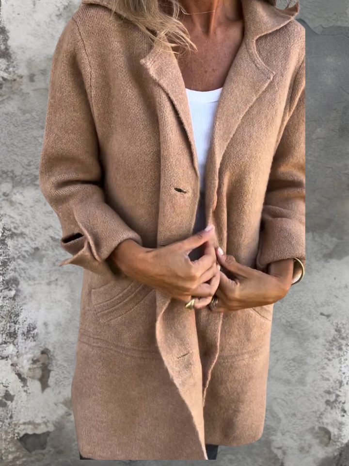 Betsy - Casual Long Cardigan