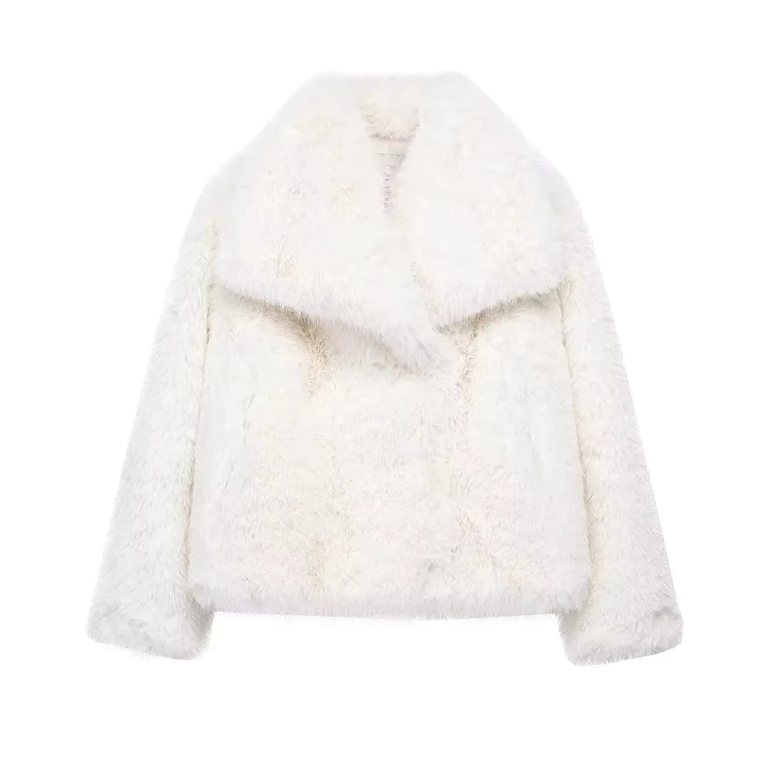 Francesca - Fur Coat