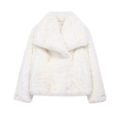Francesca - Fur Coat