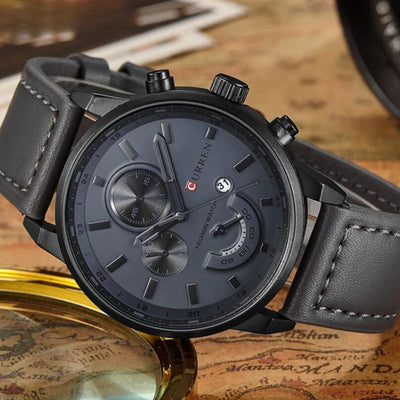 Sporty Quartz Watch