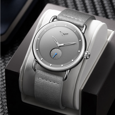 Classic Minimalist Watch – Elegance in its Purest Form