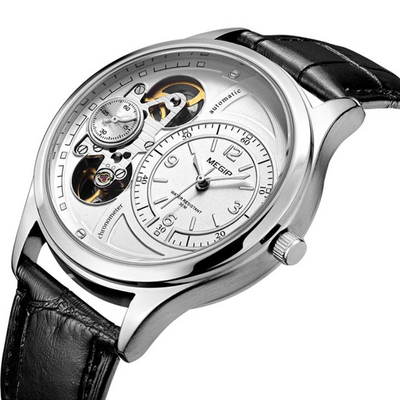 Analog Quartz Watch
